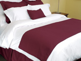 Bed Scarves