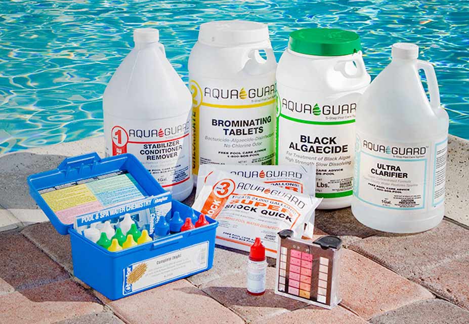 Pool Chemicals