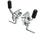 Bolt-Through Style Wheelchair Wheel Locks