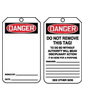 Safety Tags