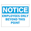 Shop Safety Signs
