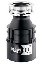 inSinkerator Badger Series Disposers