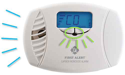 CO Alarm