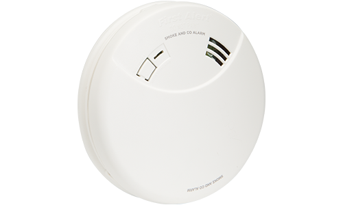 Combination CO and Smoke Alarms