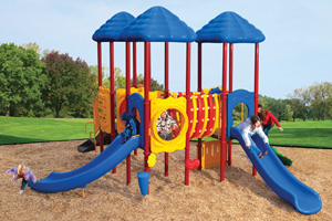 Commercial Playground Equipment