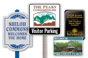 Exterior & Interior Custom Signs