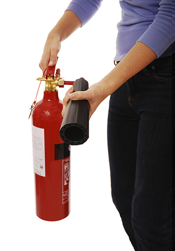 How to Use a Fire Extinguisher
