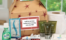 Gifts and Giveaways