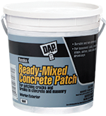 Concrete Patch & Repair