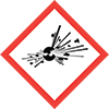 explosives classification