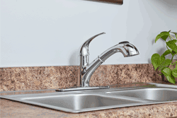 Kitchen Sink Mounting Holes