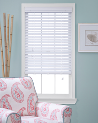 Shop Champion 2 inch Deluxe Vinyl Horizontal Blinds