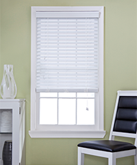 Shop Champion Faux Wood Blinds