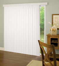 Shop Champion Deluxe Vertical Blinds