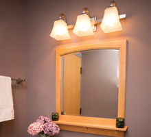 Vanity Light Fixtures