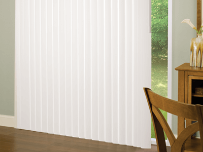 Deluxe Vertical Blinds