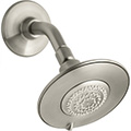 Kohler Showerheads and Repair