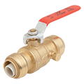 SharkBite Ball Valves