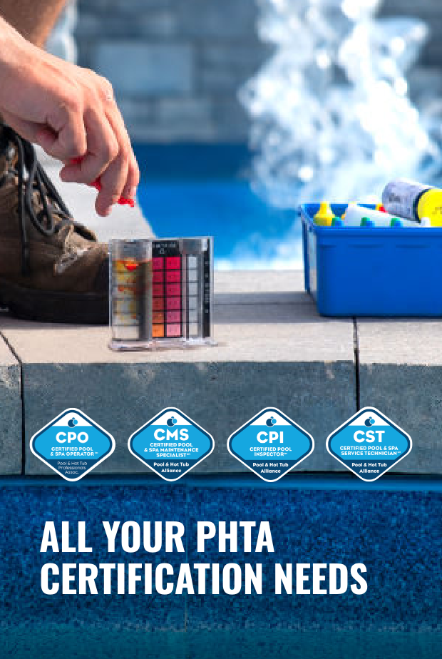 PHTA Certifications